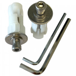 Roca Element Soft Closing Toilet Seat Hinge Fixings AI0000400R