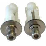 Roca Element Soft Closing Toilet Seat Hinge Fixings AI0000400R