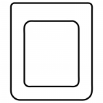 Shape 10 - Square Toilet Seats