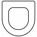 Shape 1 - D Shape