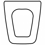 Shape 7 - Special Flat Front