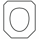 Shape 12 - Octagonal