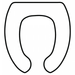 Shape 14 - Open Fronted