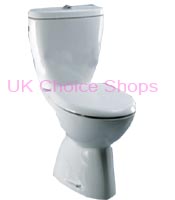 Dolomite Perla Close-Coupled Toilet - J3265000