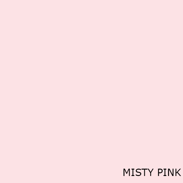 Misty Pink Toilet Seats