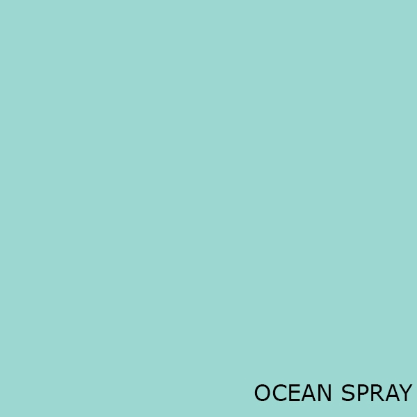 Ocean Spray Toilet Seats