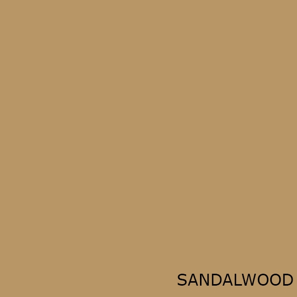 Sandalwood Toilet Seats