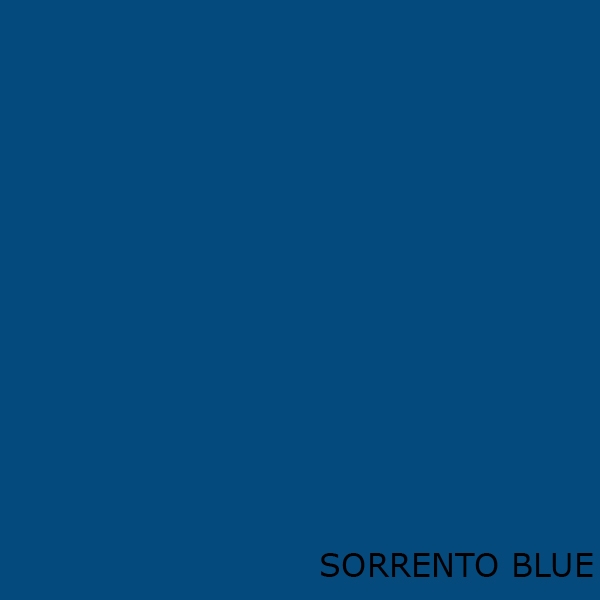 Sorrento Blue Colour Sample